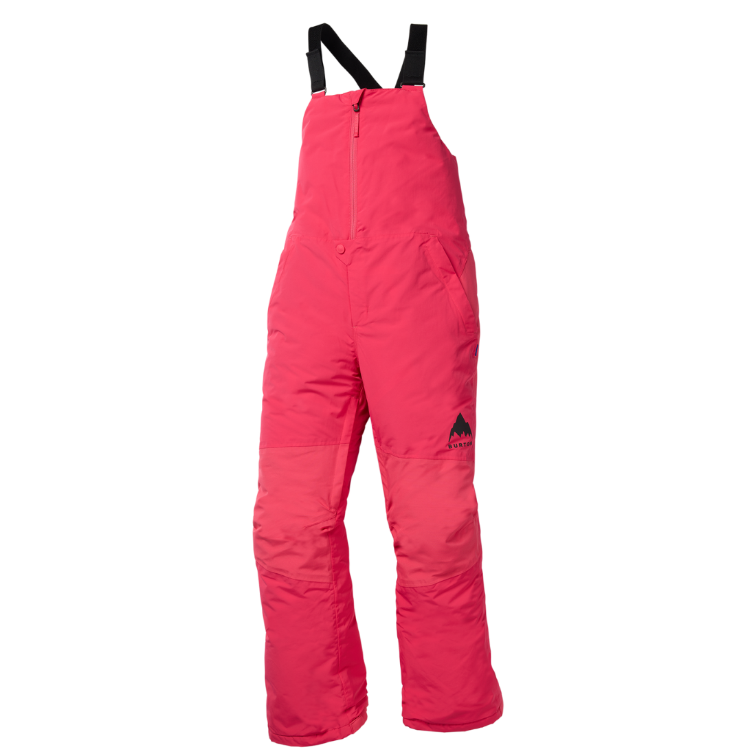 BURTON Skylar snowboard Bib - Azalea Pink