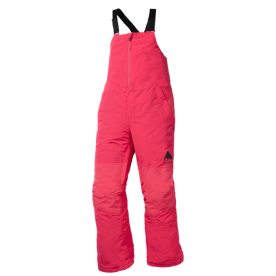 BURTON Skylar snowboard Bib - Azalea Pink