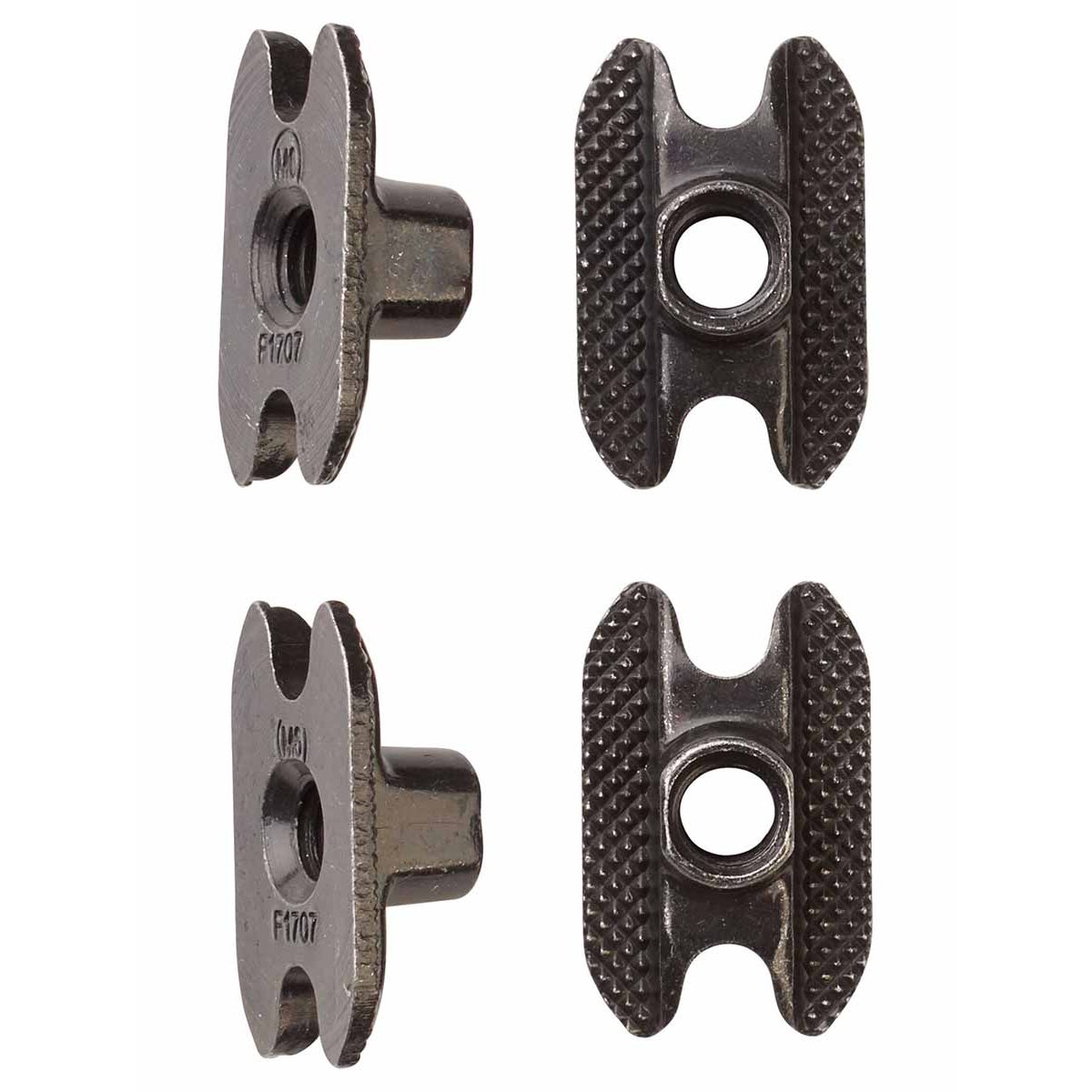 BURTON M6 Channel Inserts