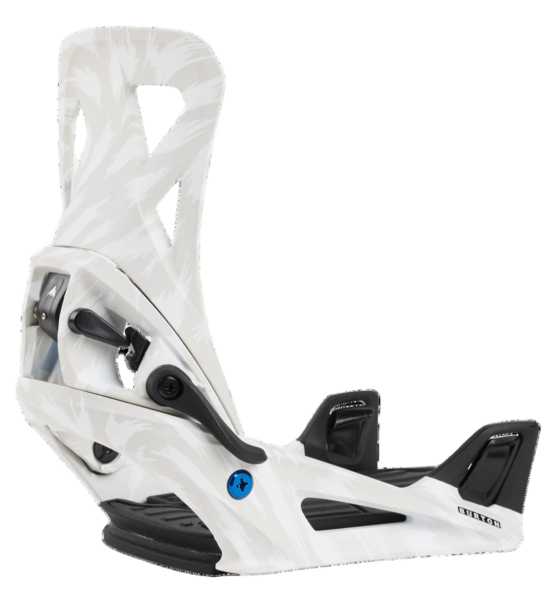 BURTON Step On snowboard bindings - Mens - Grey/White