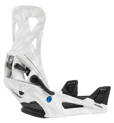 BURTON Step On snowboard bindings - Mens - Grey/White