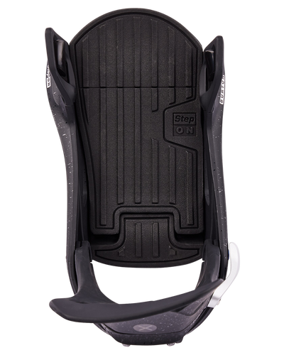 BURTON Step On X snowboard bindings - Mens - Black
