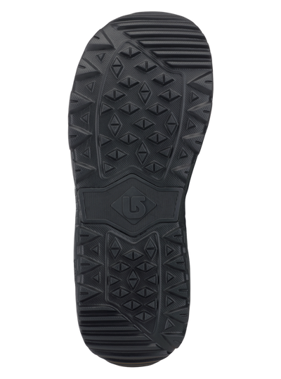 BURTON Moto BOA snowboard boots - Mens - Black
