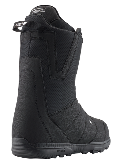 BURTON Moto BOA snowboard boots - Mens - Black