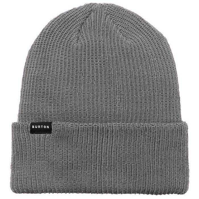 Burton Recycled All Day Long Beanie Sharkskin - Unisex