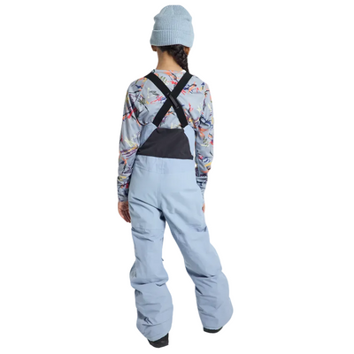 BURTON Skylar snowboard Bib - Blue