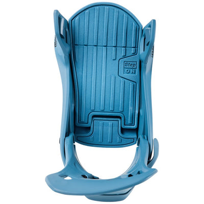 BURTON Step On snowboard bindings - Mens - Bluestone