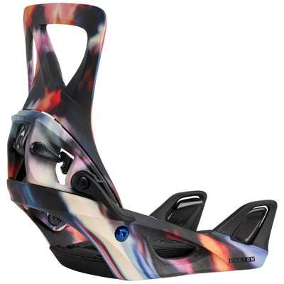 BURTON Step On snowboard bindings - Womens - Floral Blur