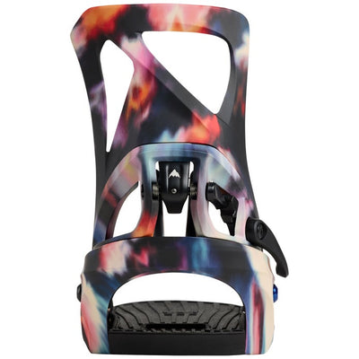 BURTON Step On snowboard bindings - Womens - Floral Blur