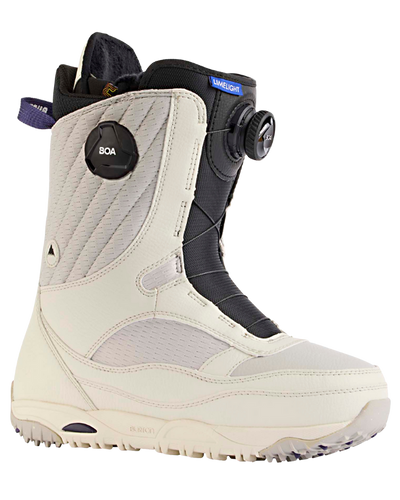 BURTON Limelight BOA snowboard boots - Womens - Stout White