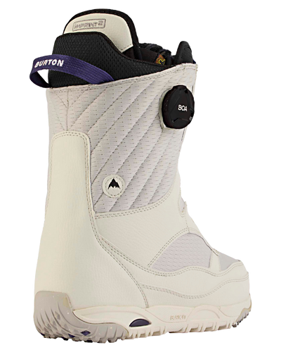 BURTON Limelight BOA snowboard boots - Womens - Stout White