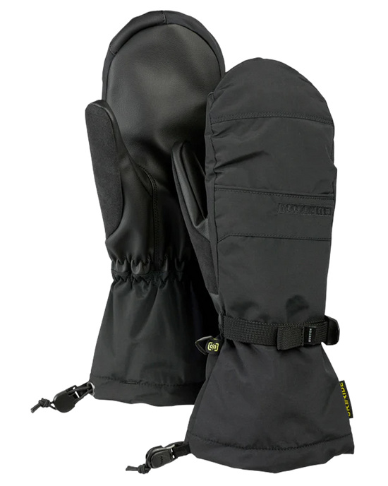 BURTON Profile mitts - Womens - True Black