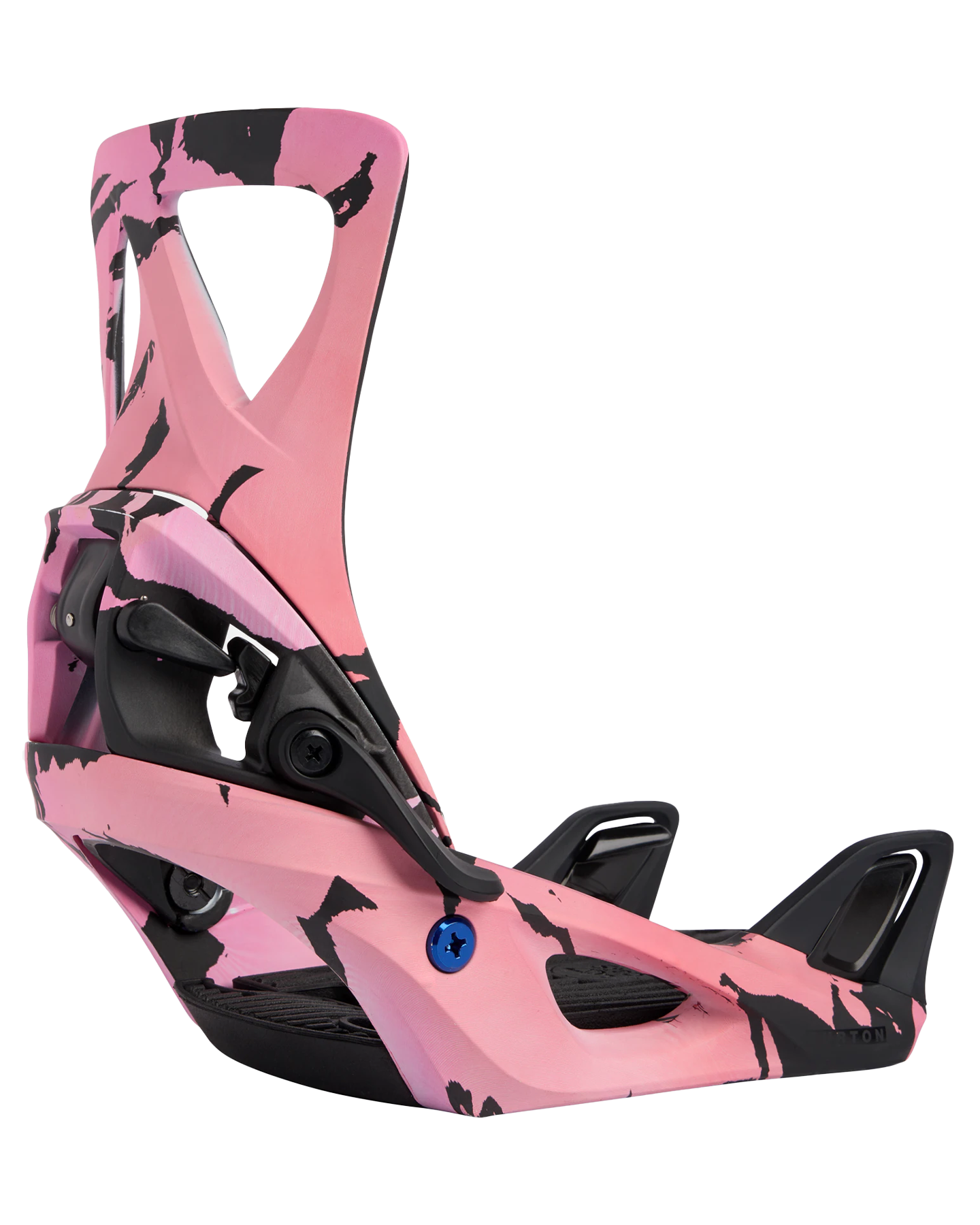 BURTON Step On Re:Flex snowboard bindings - Womens - Pink/Black