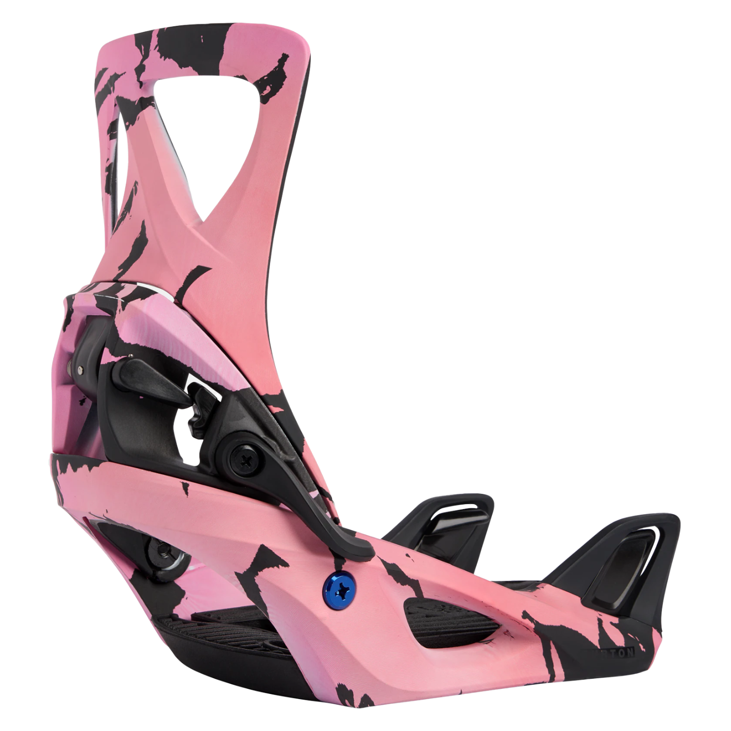 BURTON Step On snowboard bindings - Womens - Pink / Black - STM BURTON Step On snowboard bindings - Womens - Pink / Black - STM