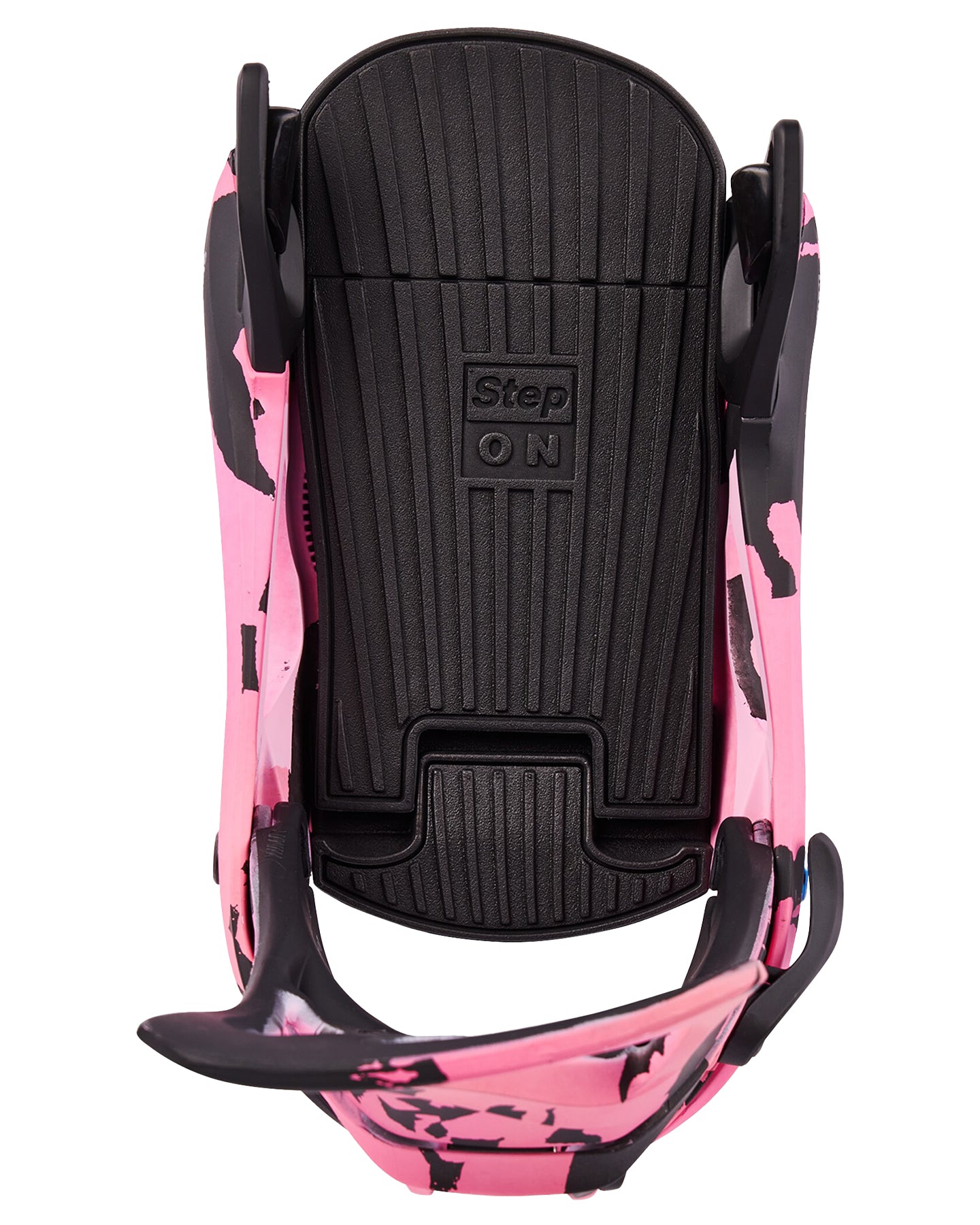 burton black and pink snowboard BURTON Step On snowboard bindings - Womens - Pink / Black