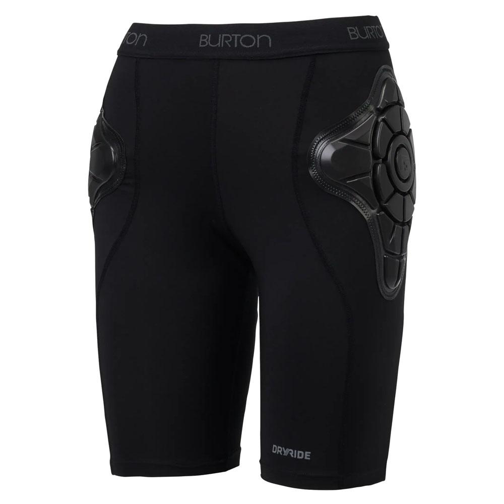 BURTON Total Impact shorts - Womens - True Black