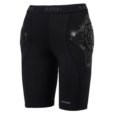 BURTON Total Impact shorts - Womens - True Black
