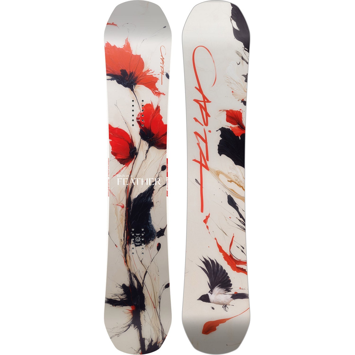 CAPITA Birds of a Feather snowboard 2027 - Womens - 148