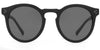 Carve Fletcher Sunglass -Matt Black Dark Grey Polarized