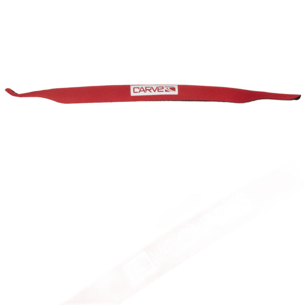CARVE Tinny Floating Sunglass Strap - Red