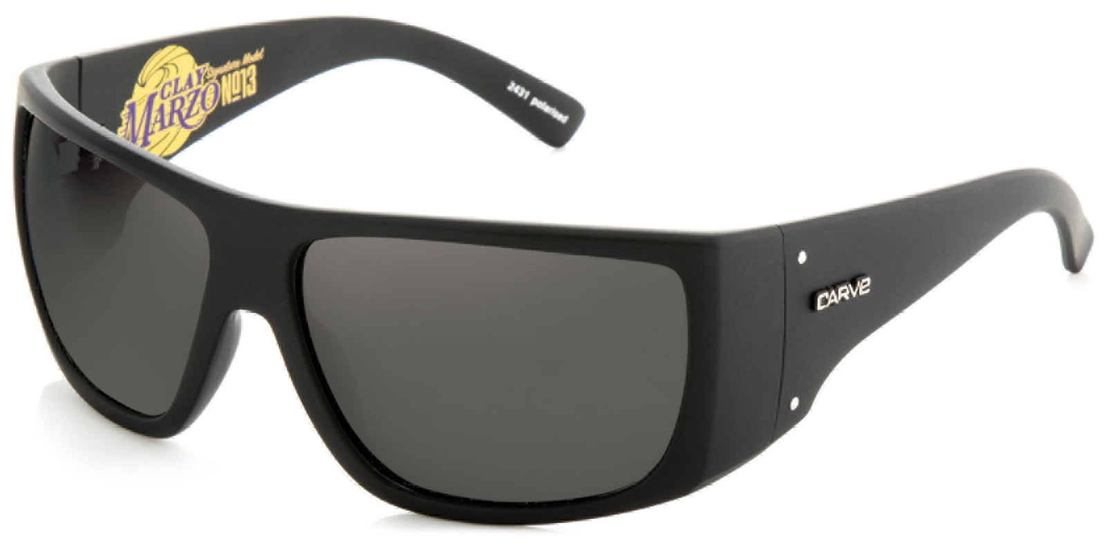 Carve No13 Clay Marzo Signature Model Sunglass