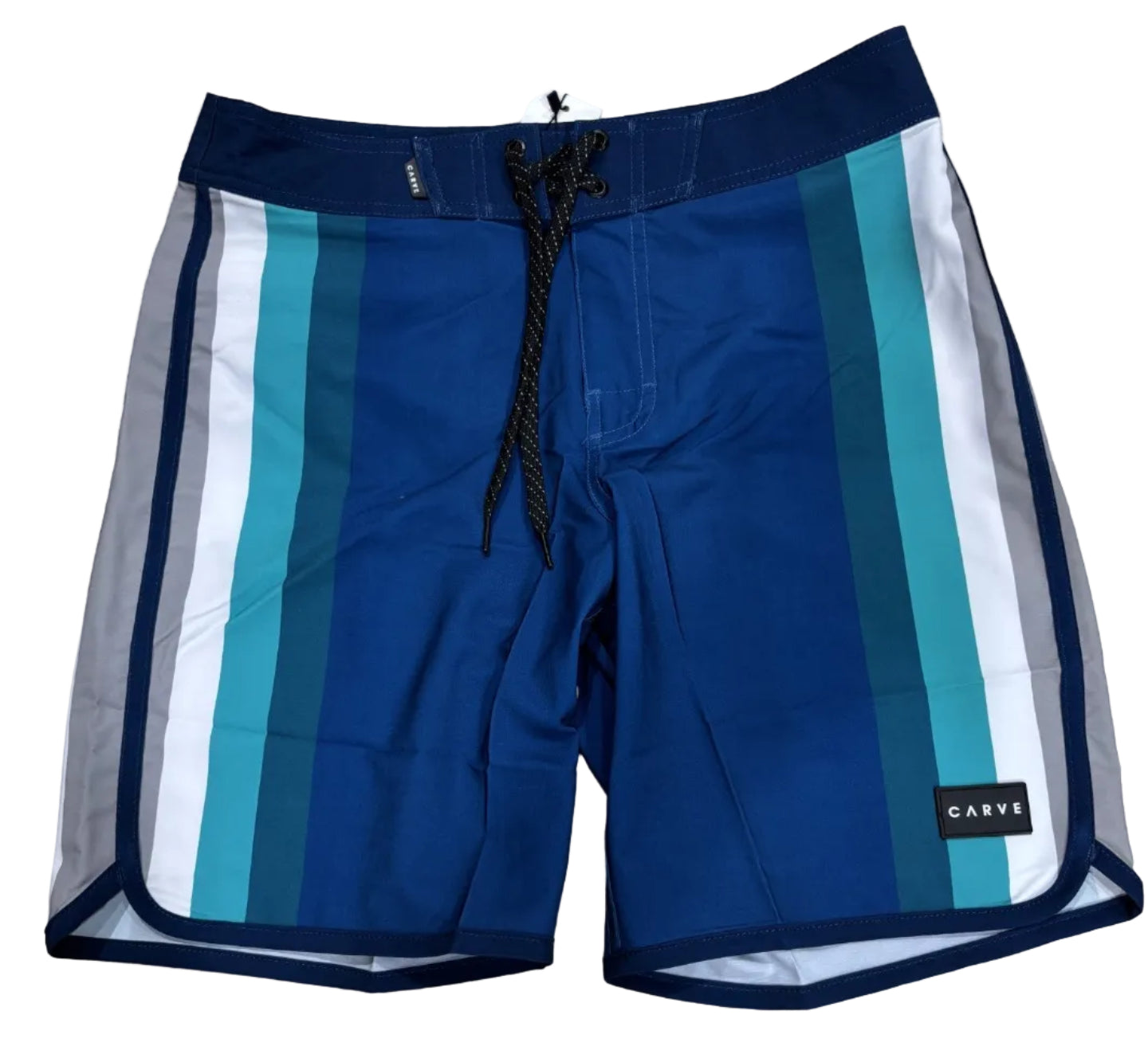 CARVE Snapper Mens Boardshort - Blue