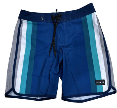 CARVE Snapper Mens Boardshort - Blue
