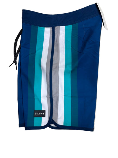 CARVE Snapper Mens Boardshort - Blue