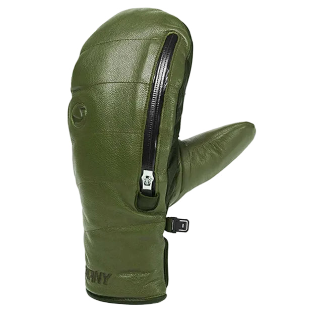 Swany Bocco Toaster Mitt Mens - Green/Black