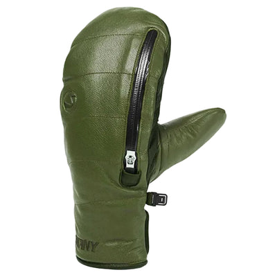 Swany Bocco Toaster Mitt Mens - Green/Black
