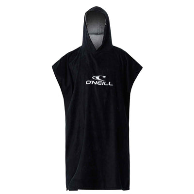 O'NEILL Clean & Mean Change Towel - Black