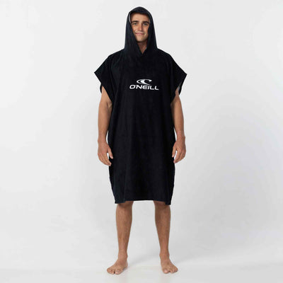 O'NEILL Clean & Mean Change Towel - Black