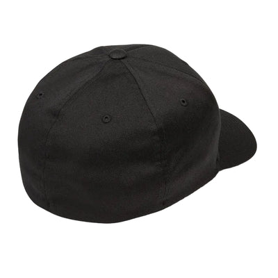 VOLCOM Full Stone flexfit cap - Black