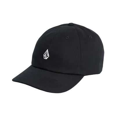 VOLCOM Full Stone Adjustable cap - Black