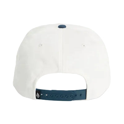 VOLCOM Petrolstone Adjustable hat - Off White