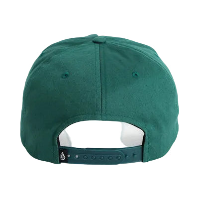 VOLCOM Petrolstone Adjustable hat - Rifle Green