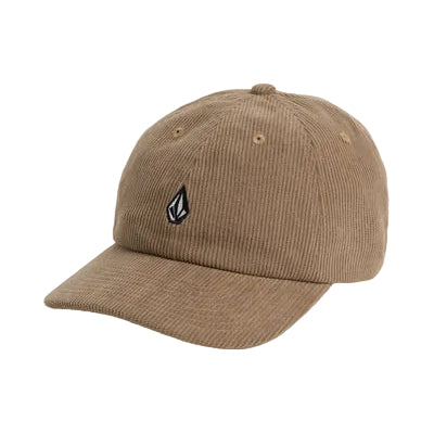VOLCOM Full Stone Adjustable Cord cap - Brindle