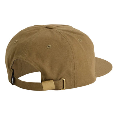 VOLCOM Alive Adjustable hat - Olive