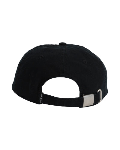 VOLCOM FA Ozzy Dad Cap - Black