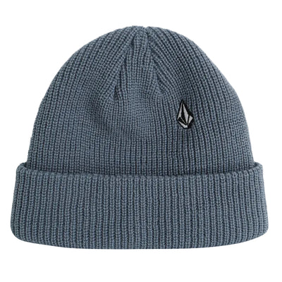 VOLCOM Full Stone Beanie - Blue Wash