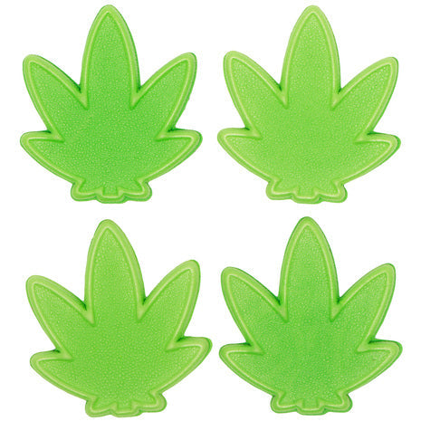 CRAB GRAB Mini Seaweed 4 pack - Green