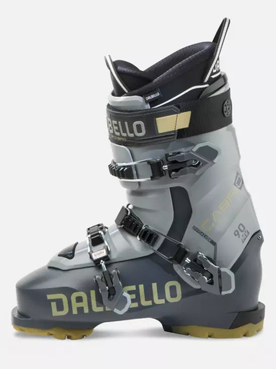 DALBELLO Cabrio MV 90 GW ski boots - Mens - Anthracite Mercury
