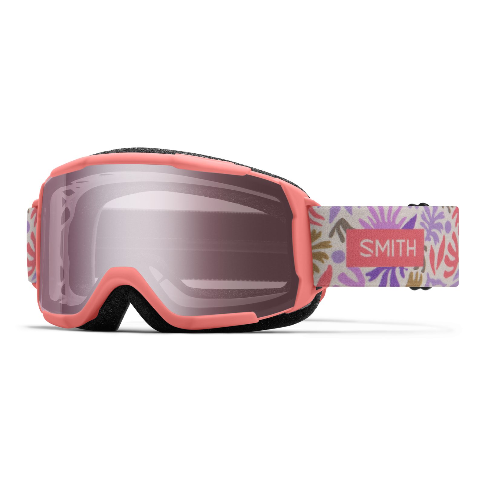 SMITH Daredevil goggles - Youth - Flare Flora w/Ignitor
