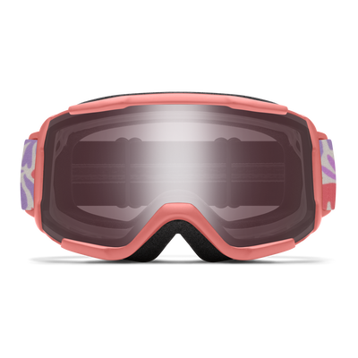 SMITH Daredevil goggles - Youth - Flare Flora w/Ignitor