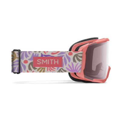 SMITH Daredevil goggles - Youth - Flare Flora w/Ignitor