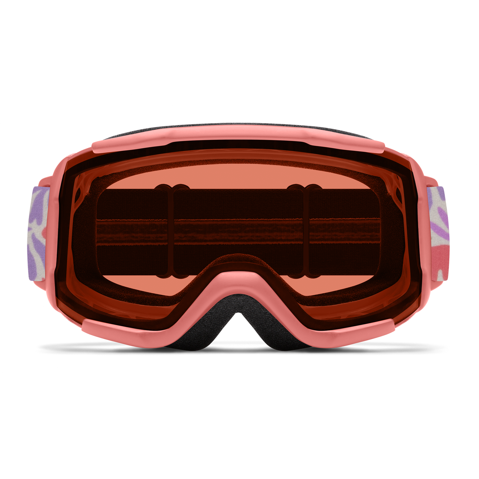 SMITH Daredevil goggles - Youth - Flare Flora w/RC36