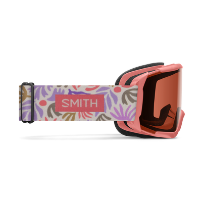 SMITH Daredevil goggles - Youth - Flare Flora w/RC36