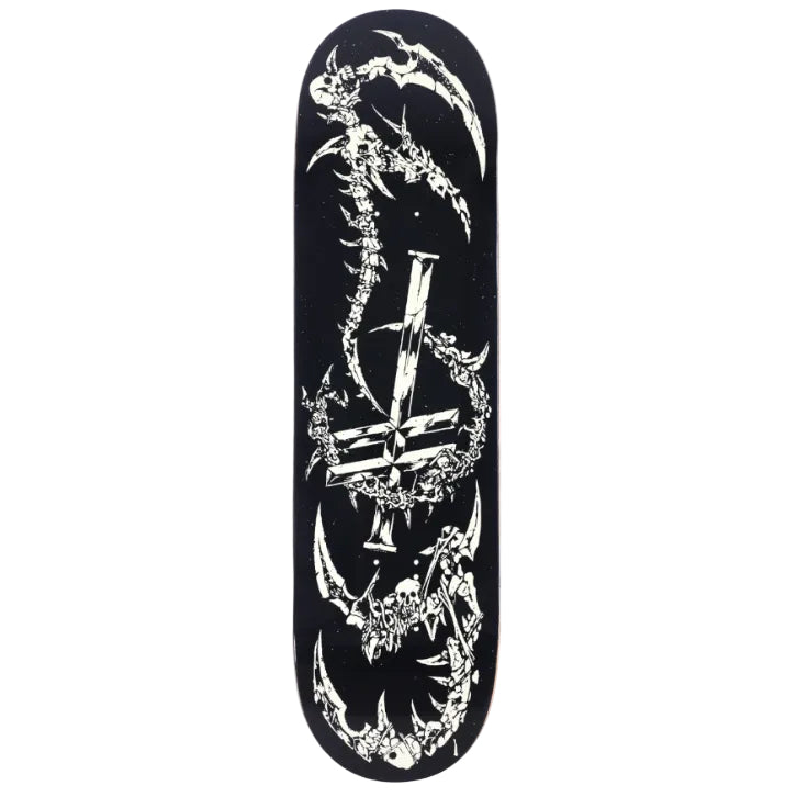 DEATHWISH Foy Mutations skateboard deck - 8.5