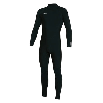 Oneill Defender Back Zip 3/2 Full Steamer - Black