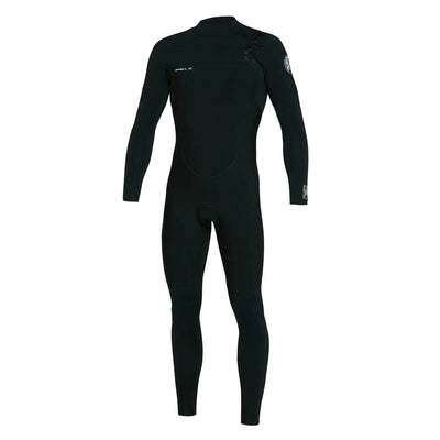 Oneill Defender Chest Zip 3/2 Full Steamer - Black